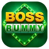 Boss Rummy app logo