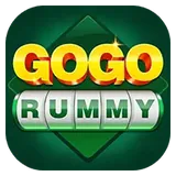 Gogo Rummy app logo