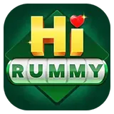 Hi Rummy app logo