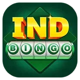 IND Bingo app logo