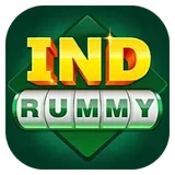 IND Rummy app logo