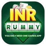 INR Rummy app logo