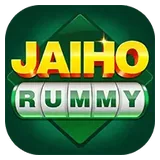 Jaiho Rummy app logo