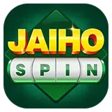 Jaiho Spin app logo