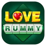 Love Rummy app logo
