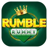 Rumble Rummy app logo