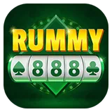Rummy 888 app logo