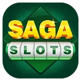 Saga Slots app logo