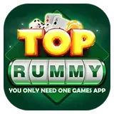 Top Rummy app logo